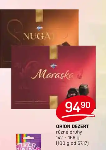 Flop ORION DEZERT nabídka