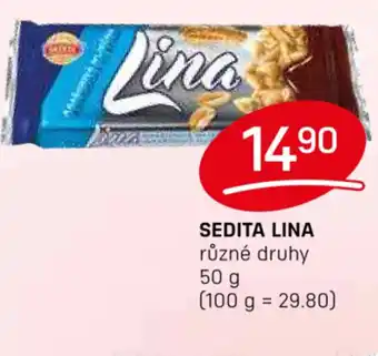 Flop SEDITA LINA nabídka