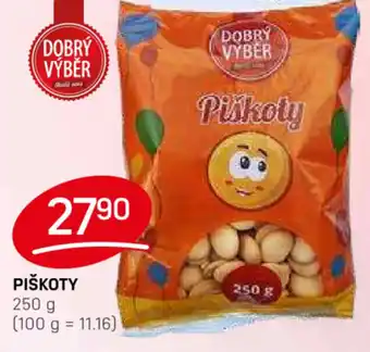 Flop Piškoty nabídka