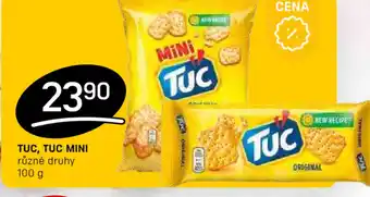 TUC, TUC MINI