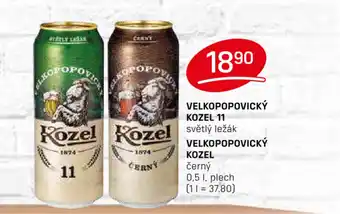 Flop VELKOPOPOVICKÝ KOZEL 11 nabídka