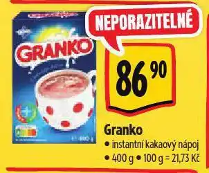 Albert Granko nabídka