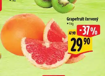 Albert Grapefruit červený nabídka