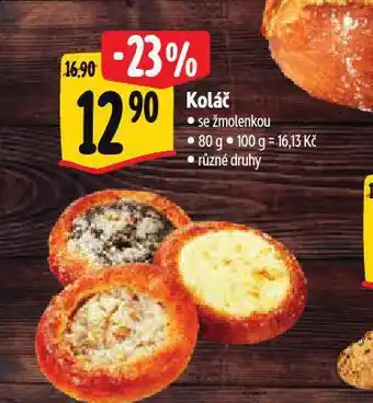 Albert Koláč nabídka