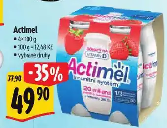 Albert Actimel nabídka
