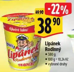Albert Lipánek nabídka