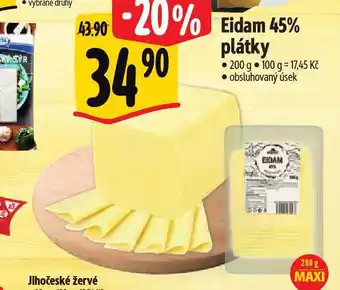 Albert Eidam 45% nabídka
