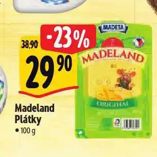 Albert Madeland nabídka