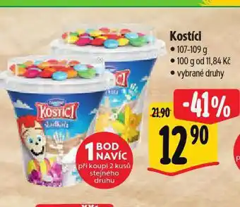 Albert Kostíci nabídka