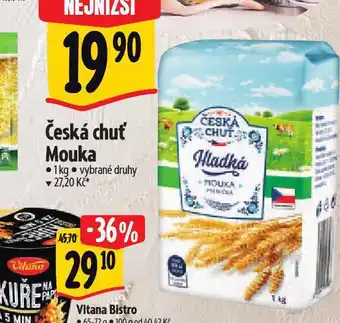 Albert Mouka nabídka
