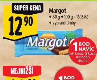 Albert Margot nabídka