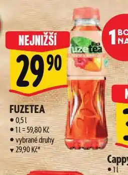 Fuzetea