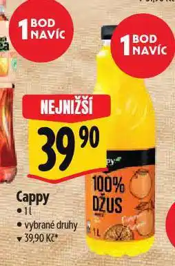 Albert Cappy nabídka