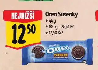 Albert Oreo sušenky nabídka