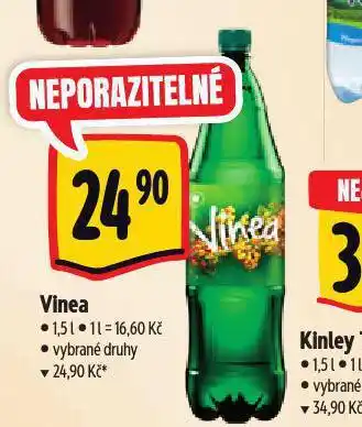 Albert Vinea nabídka