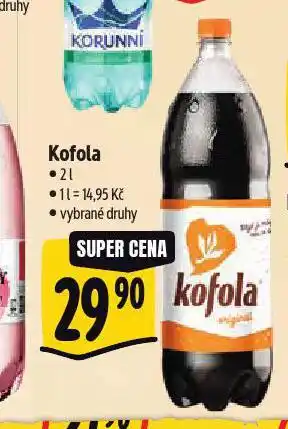 Albert Kofola nabídka