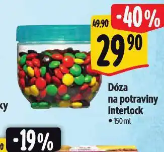 Albert Dóza na potraviny nabídka