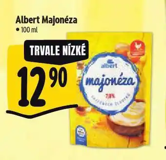 Albert Majonéza nabídka