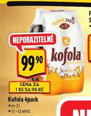 Albert Kofola nabídka