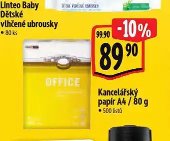 Albert Kancelářský papír nabídka