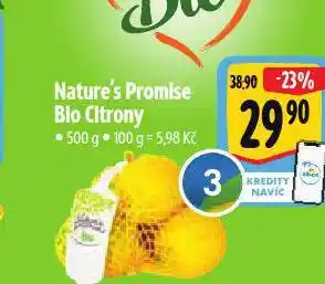 Albert Bio citrony nabídka