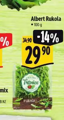 Albert Rukola nabídka