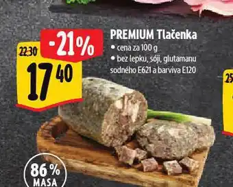 Albert Tlačenka nabídka