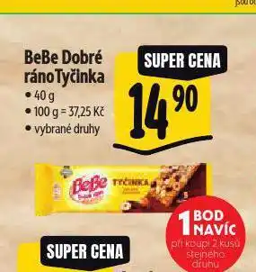 Albert Bebe dobré ráno nabídka