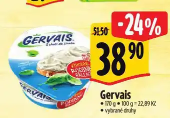 Albert Gervais nabídka