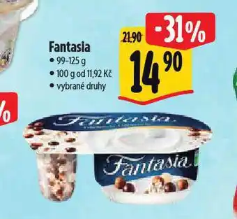 Albert Fantasia nabídka