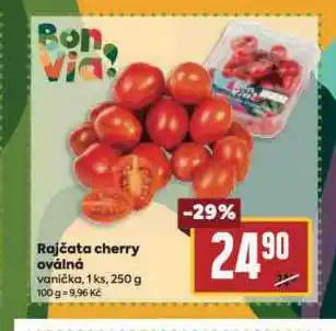 Billa Rajčata cherry nabídka