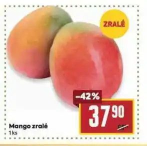 Billa Mango nabídka