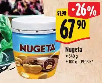 Albert Nugeta nabídka