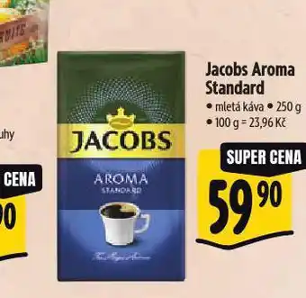 Albert Káva jacobs nabídka
