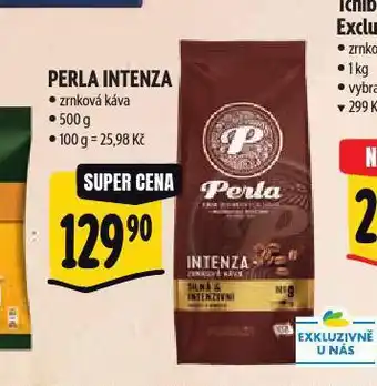 Albert Káva perla nabídka