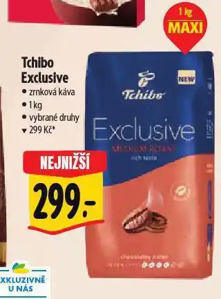 Albert Káva tchibo nabídka