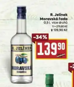 Billa Rudolf jelínek moravská řada nabídka