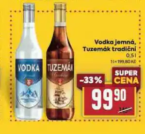 Tuzemák tradiční