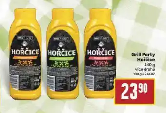 Billa Hořčice nabídka
