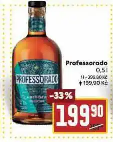 Billa Professorado nabídka