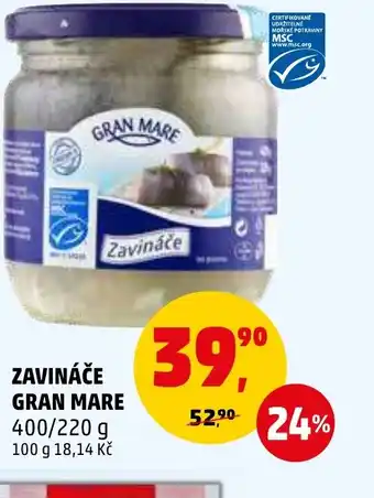 Penny Market ZAVINÁČE GRAN MARE nabídka