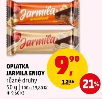 Penny Market OPLATKA JARMILA ENJOY nabídka
