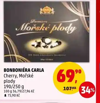 Penny Market BONBONIÉRA CARLA nabídka
