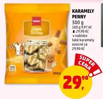 Penny Market KARAMELY PENNY nabídka