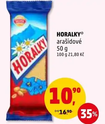 Penny Market HORALKY nabídka