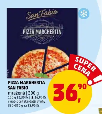 Penny Market PIZZA MARGHERITA SAN FABIO nabídka