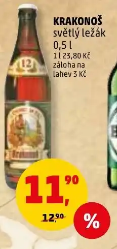 Penny Market KRAKONOŠ nabídka