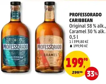 Penny Market PROFESSORADO CARIBBEAN 0.5L nabídka