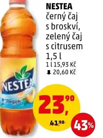 Penny Market NESTEA 1.5L nabídka