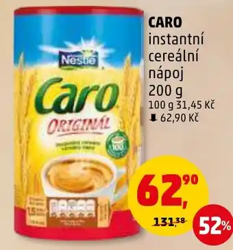 Penny Market CARO nabídka